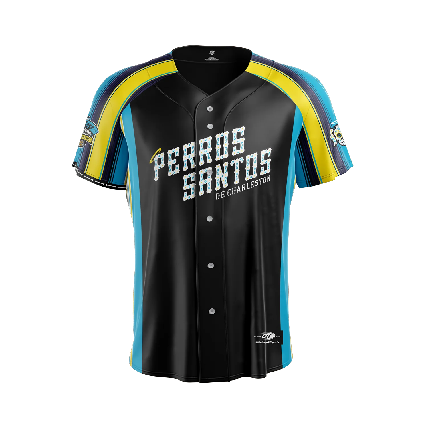 Perros Santos Jersey