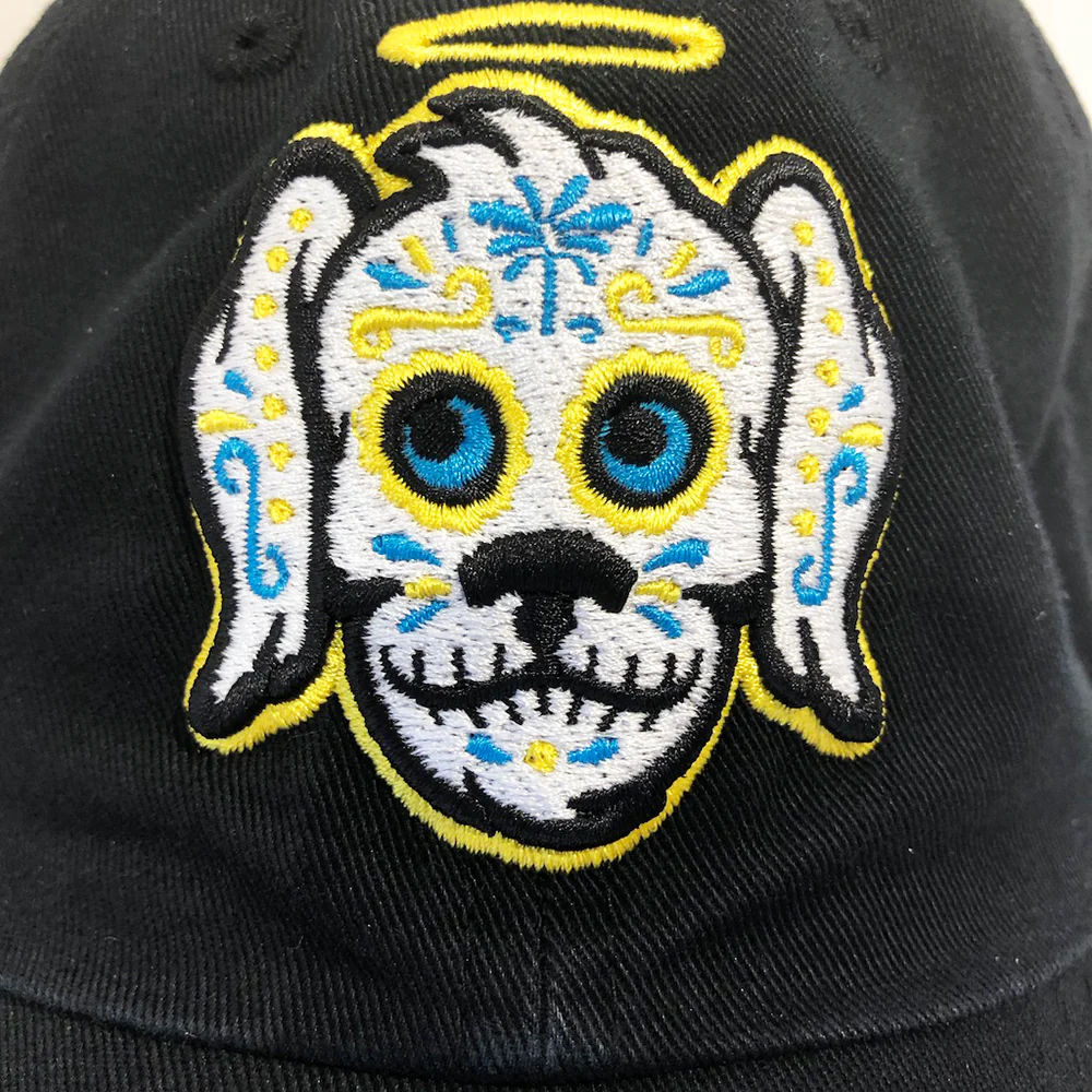Perros Santos 47 CleanUp Black Cap - Image 2