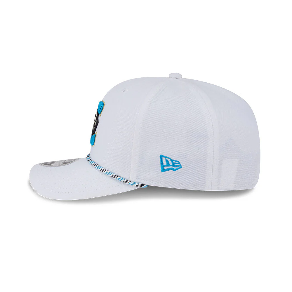 Charlotte Knights New Era Multi Rope 9SEVENTY Strech Snap Cap - Image 11