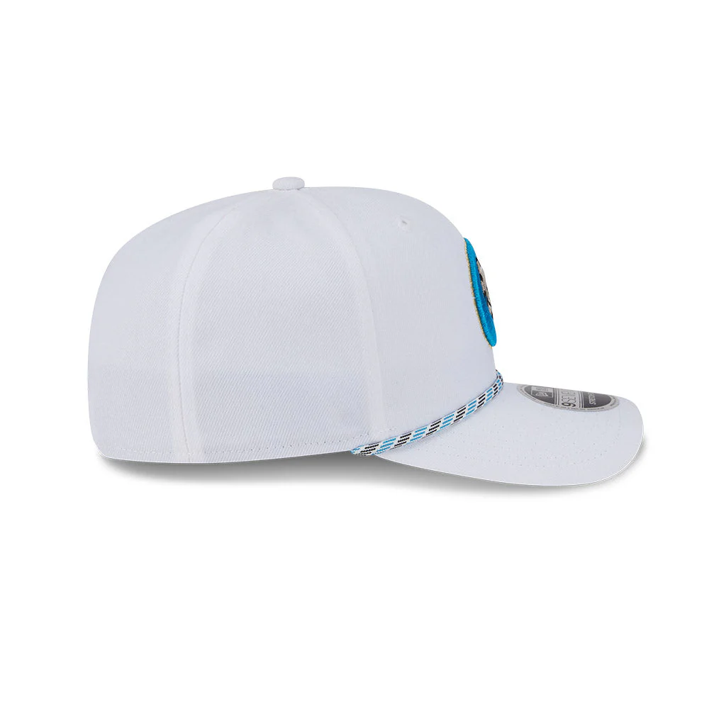 Charlotte Knights New Era Multi Rope 9SEVENTY Strech Snap Cap - Image 13