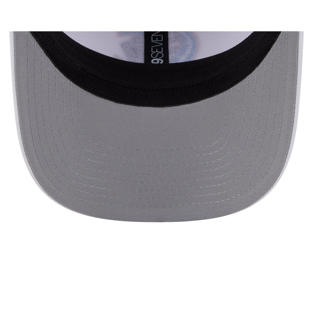 Charlotte Knights New Era Multi Rope 9SEVENTY Strech Snap Cap - Image 14
