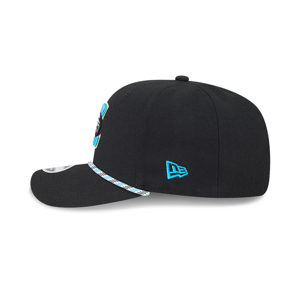 Charlotte Knights New Era Multi Rope 9SEVENTY Strech Snap Cap - Image 4