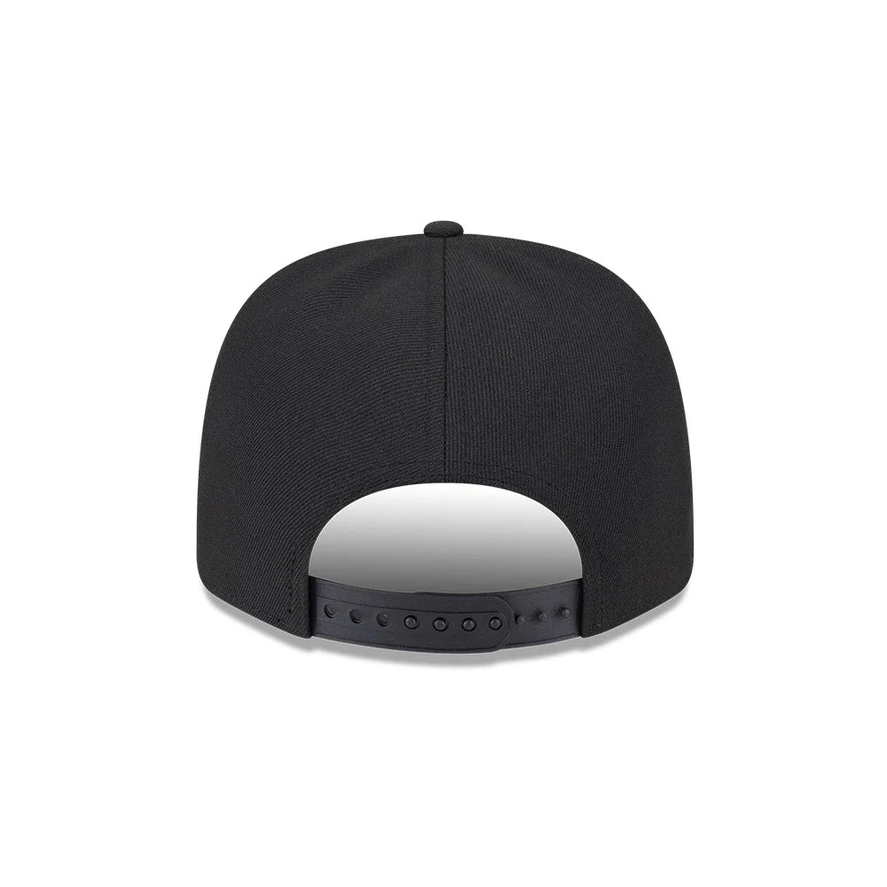 Charlotte Knights New Era Multi Rope 9SEVENTY Strech Snap Cap - Image 5