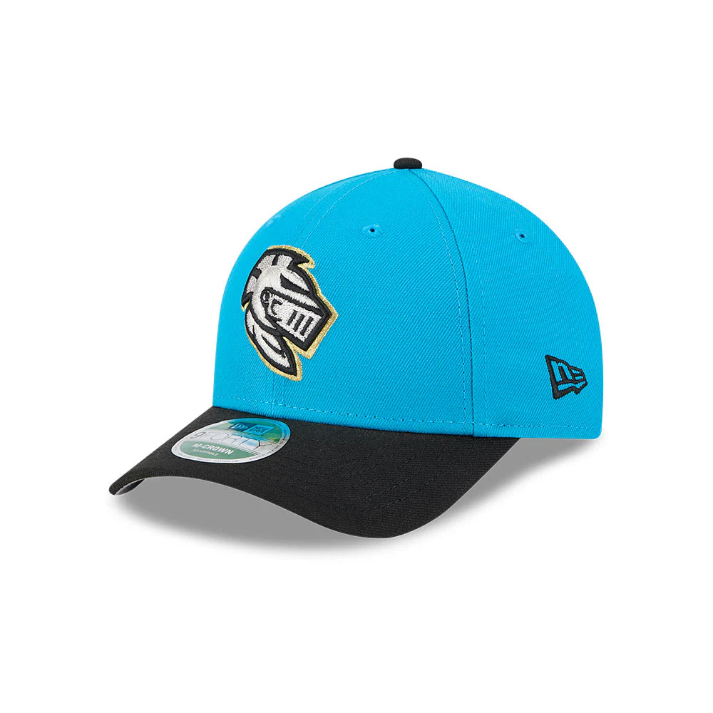 Charlotte Knights New Era Alternate 9FORTY Snapback Cap