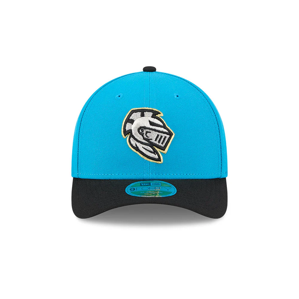 Charlotte Knights New Era Alternate 9FORTY Snapback Cap - Image 3