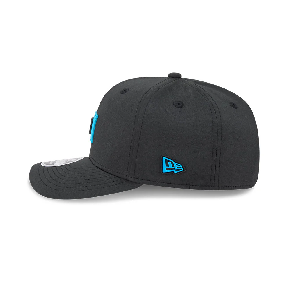Charlotte Knights New Era 2026 Clubhouse 9SEVENTY Stretch Snap Cap - Image 4