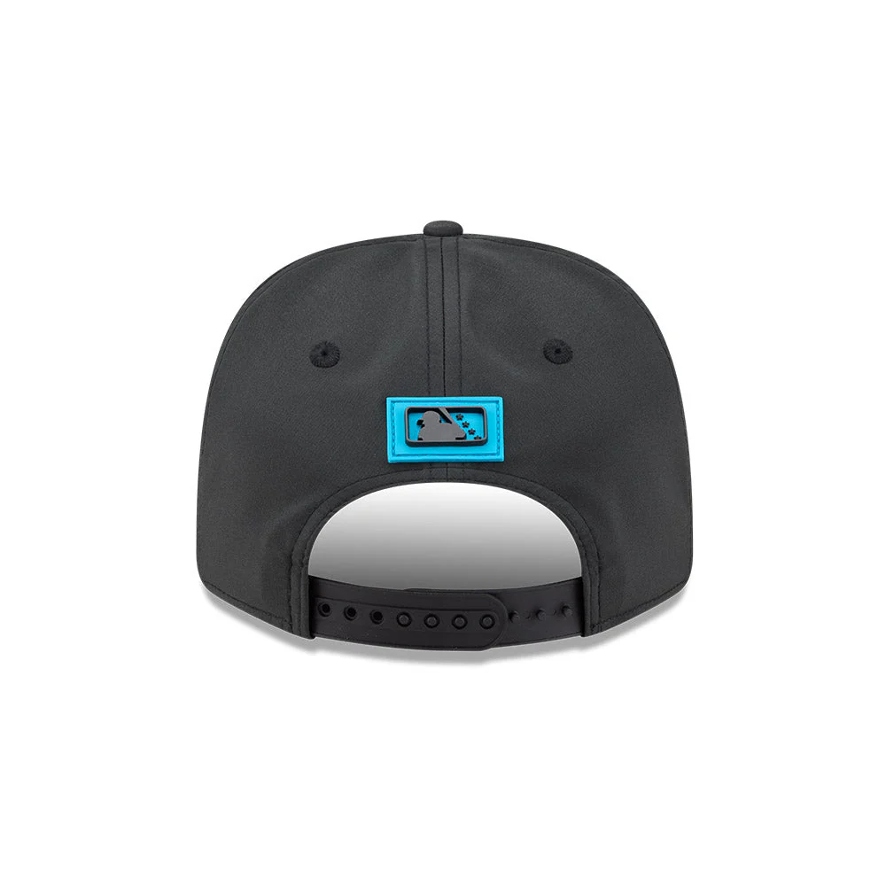 Charlotte Knights New Era 2026 Clubhouse 9SEVENTY Stretch Snap Cap - Image 5