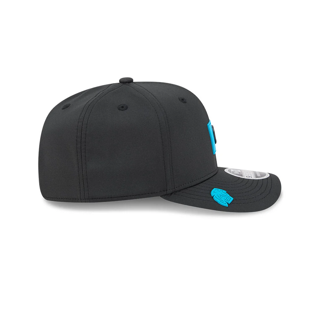 Charlotte Knights New Era 2026 Clubhouse 9SEVENTY Stretch Snap Cap - Image 6