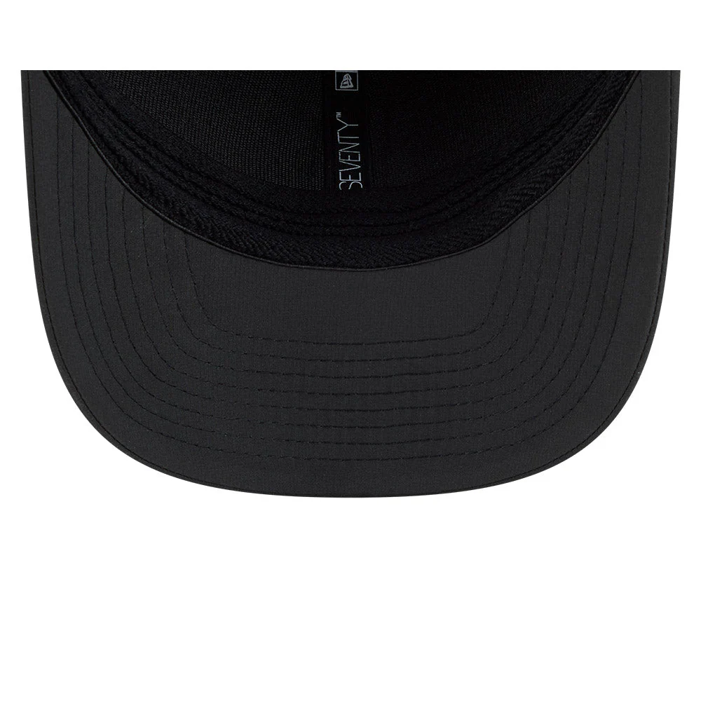 Charlotte Knights New Era 2026 Clubhouse 9SEVENTY Stretch Snap Cap - Image 7