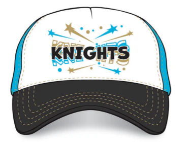Charlotte Knights Toddler OC Sports Dinger Cap