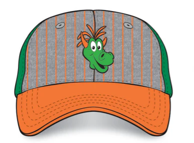 Charlotte Knights Toddler OC Sports Homer Hat