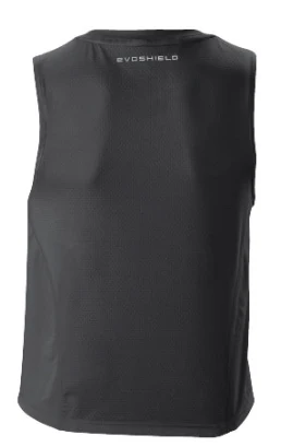 Charlotte Knights Women's EvoShield FX Training Tank 2.0 - Image 2