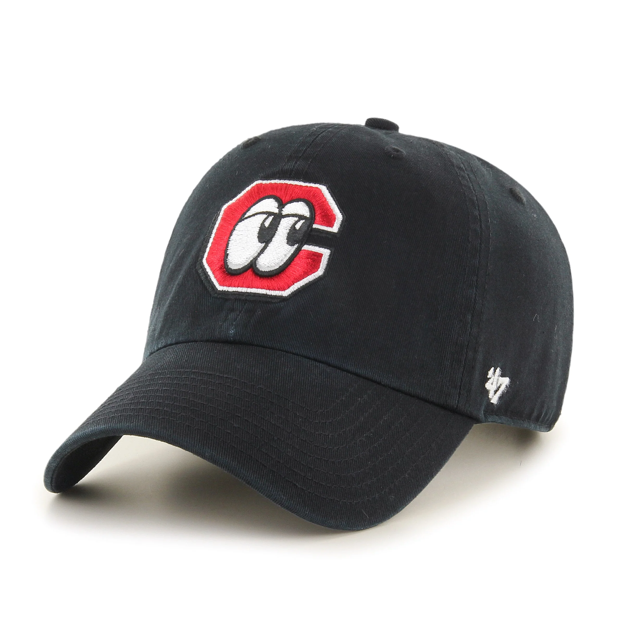 Chattanooga Lookouts Black '47 Clean Up - Image 3