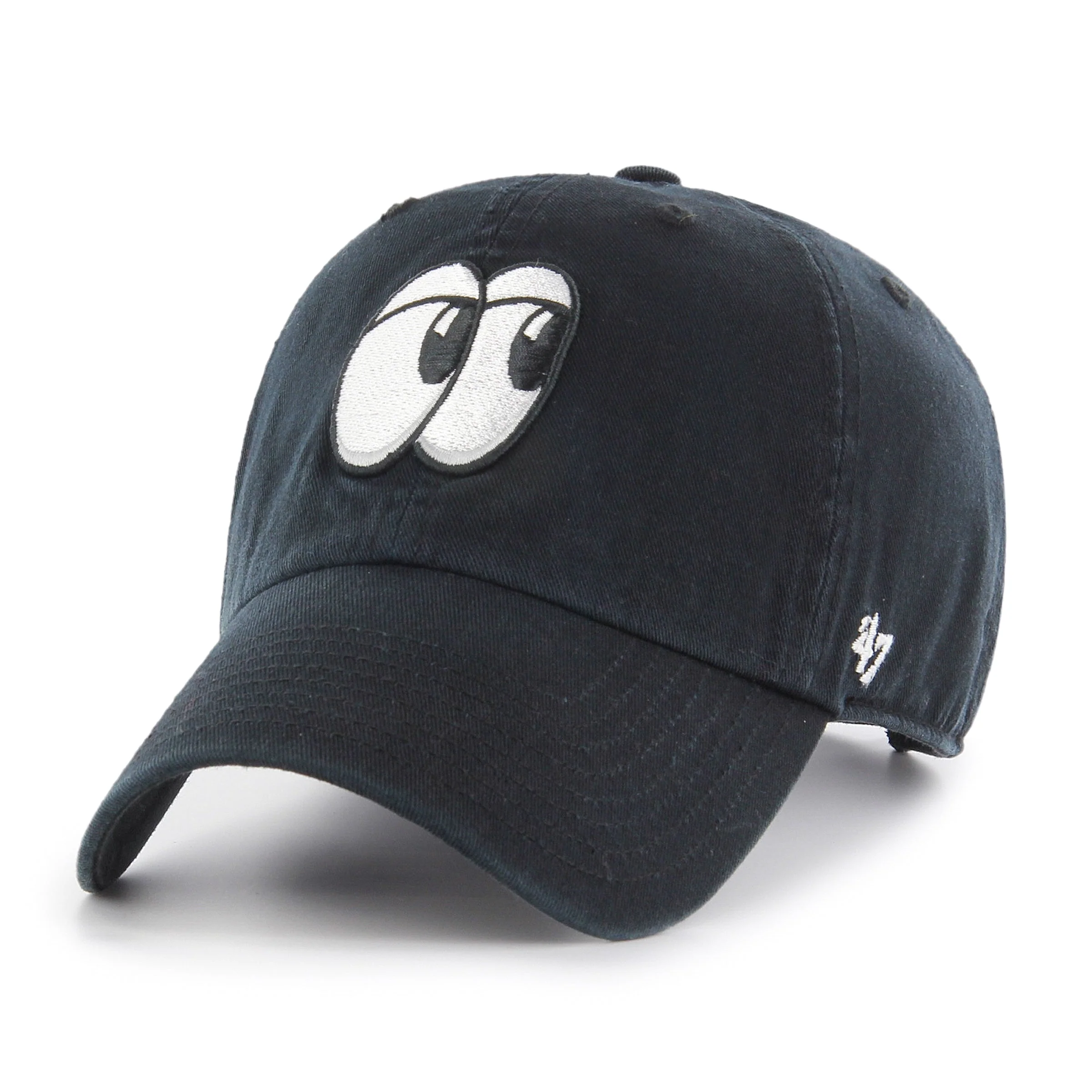 Chattanooga Lookouts Black '47 Clean Up - Image 4