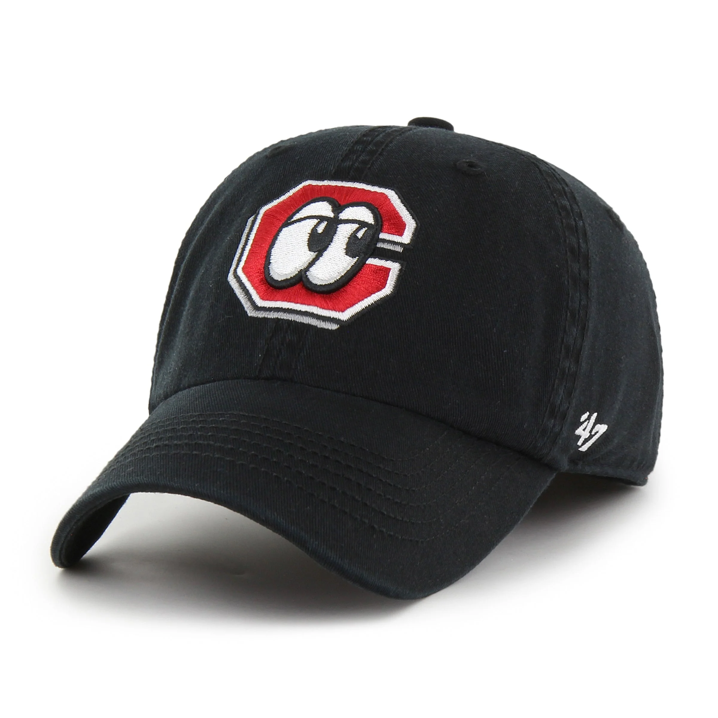 Chattanooga Lookouts Black Classic '47 Franchise