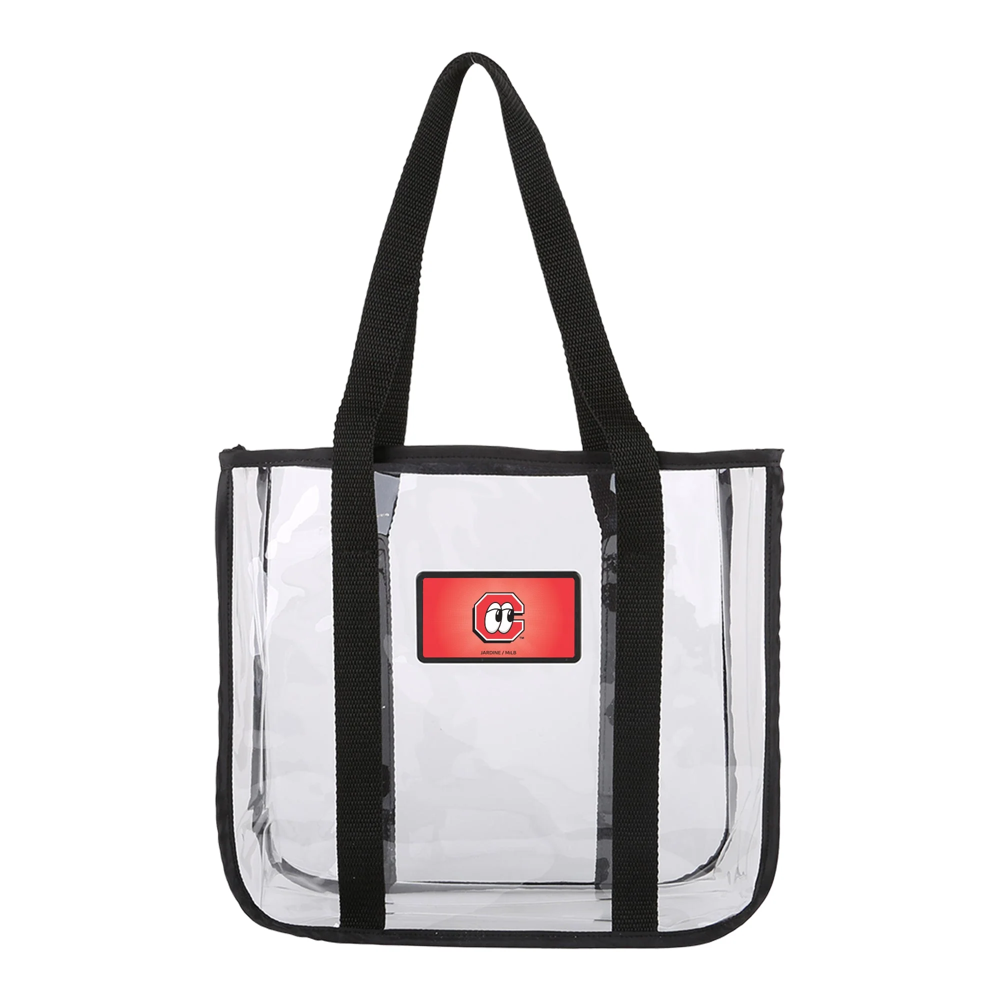 Chattanooga Lookouts Clear Stadium Tote