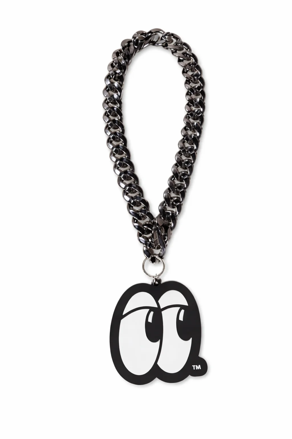 Chattanooga Lookouts Eyeballs Fan Chain