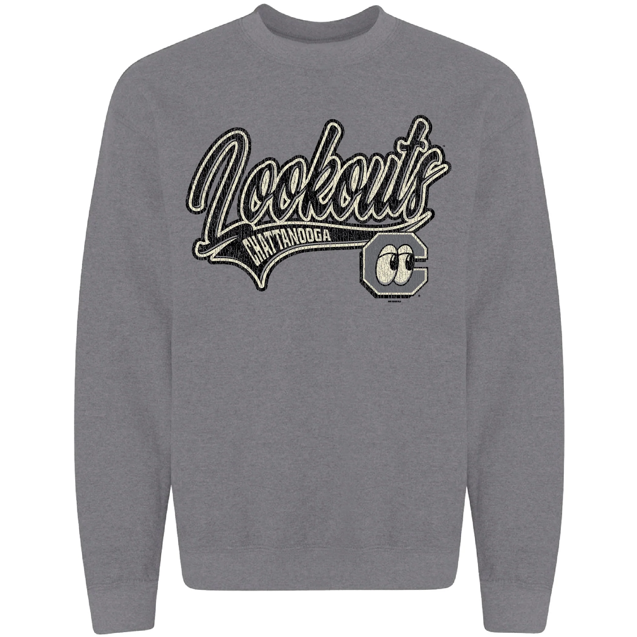 Chattanooga Lookouts Frazzen Sweatshirt
