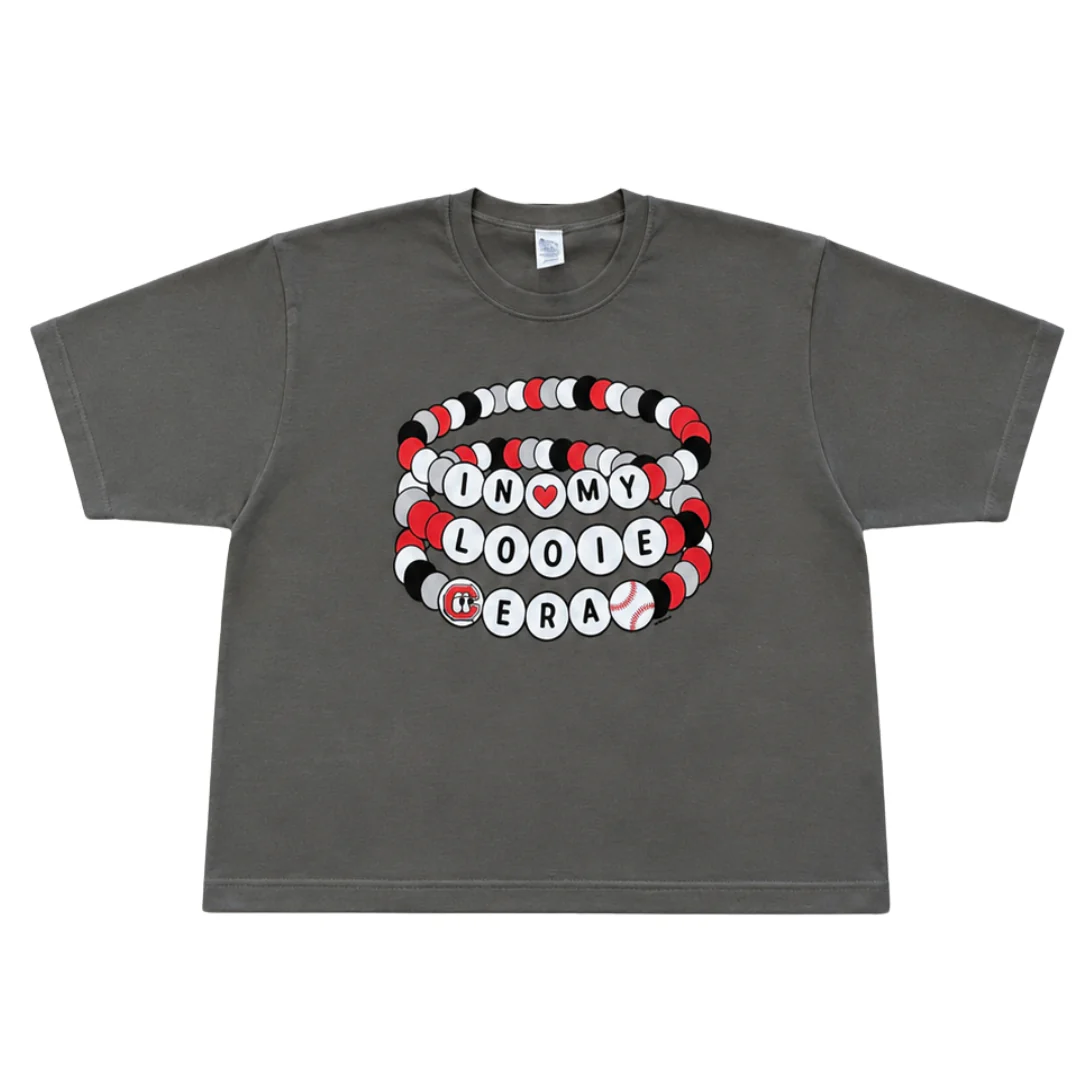 Chattanooga Lookouts Looie Era Tee