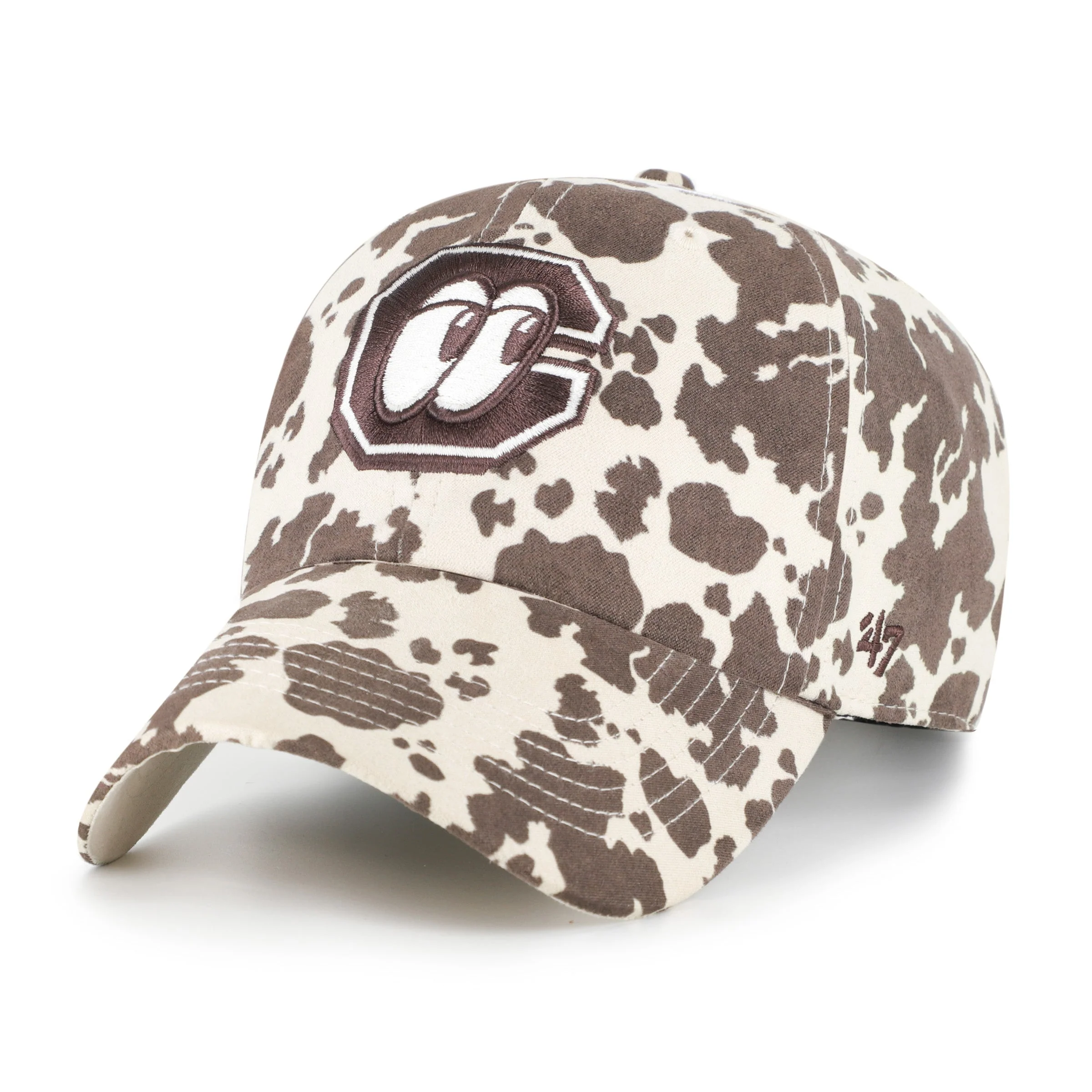 Chattanooga Lookouts Natural Bessie '47 Clean Up