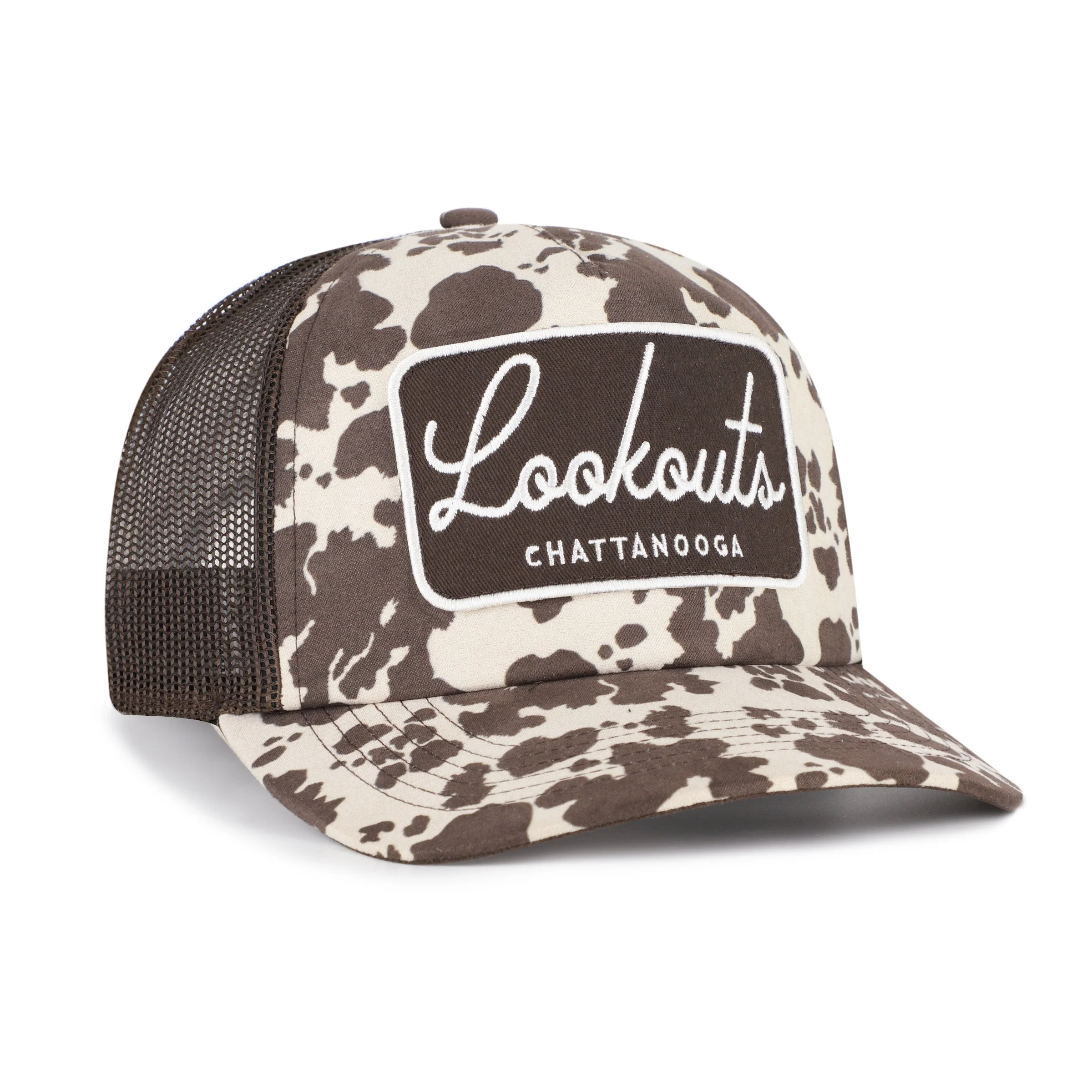Chattanooga Lookouts Natural Bessie 47 Hitch - Image 3