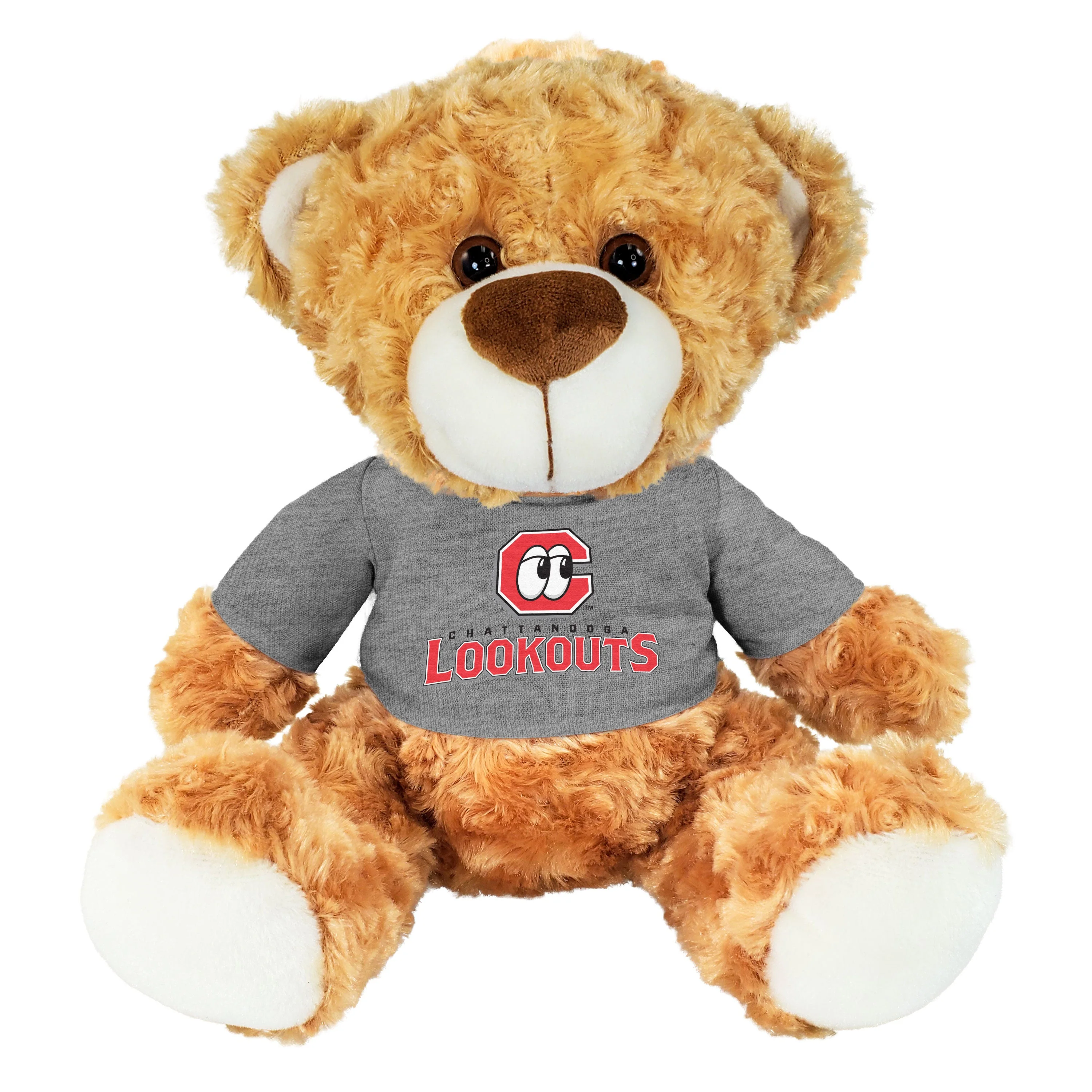Chattanooga Lookouts Plush Bear