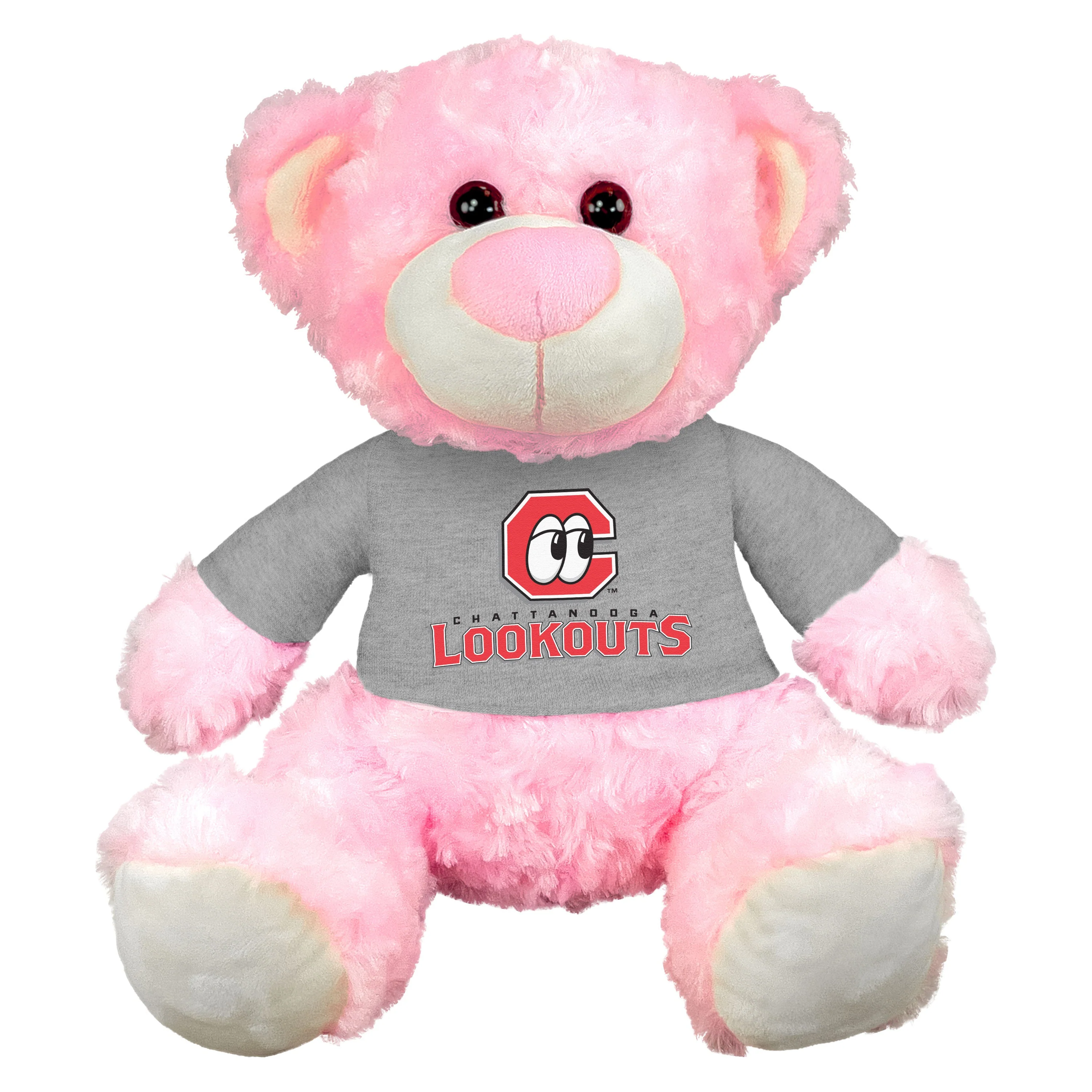 Chattanooga Lookouts Plush Bear - Image 2