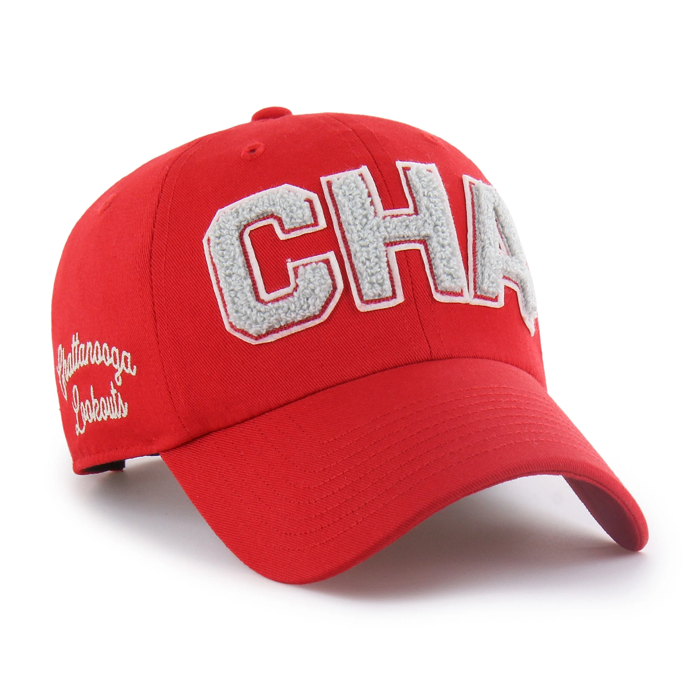 Chattanooga Lookouts Red Zoey '47 Clean Up - Image 2