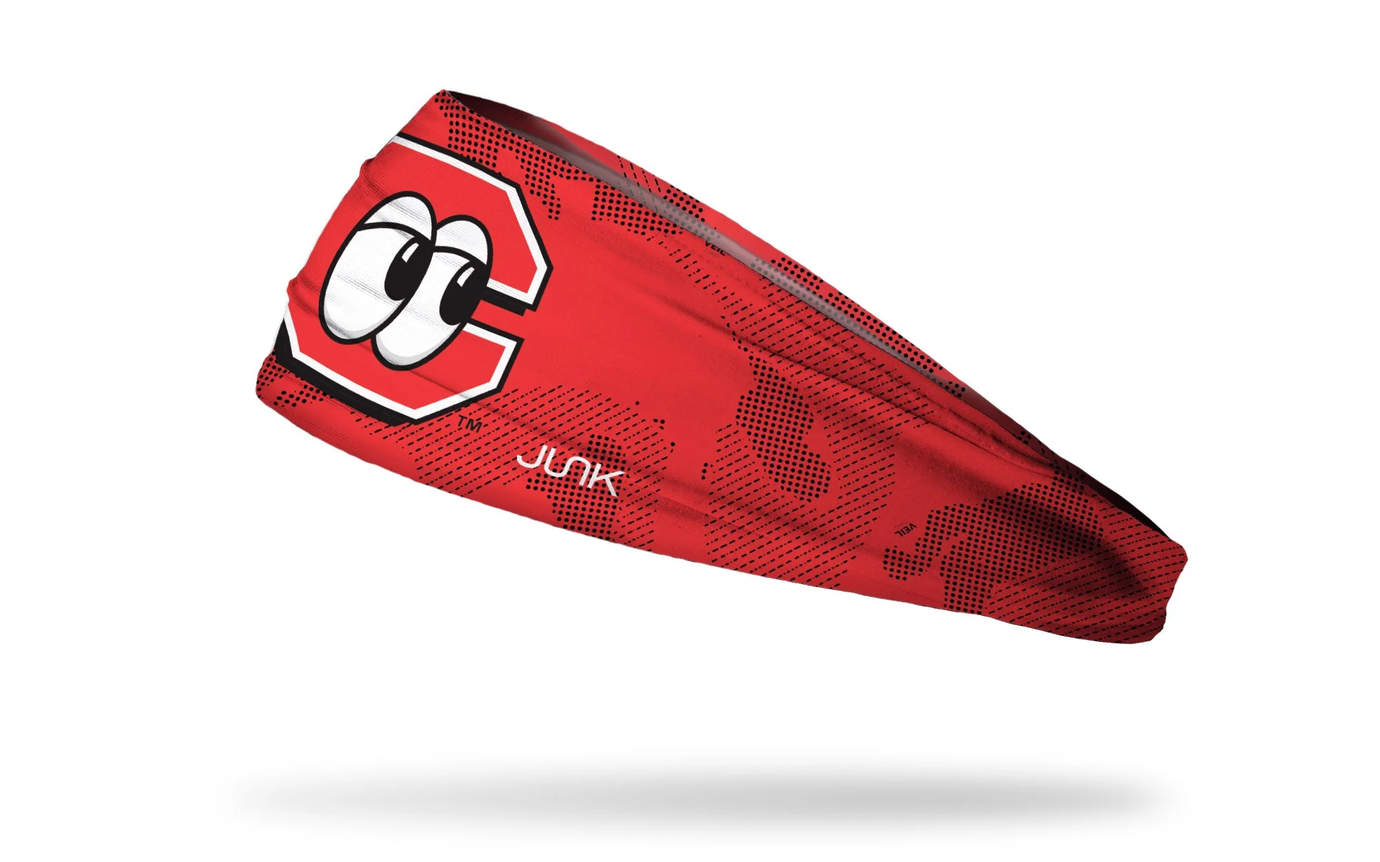 Chattanooga Lookouts Veil Nanoweave Red Big Bang Headband