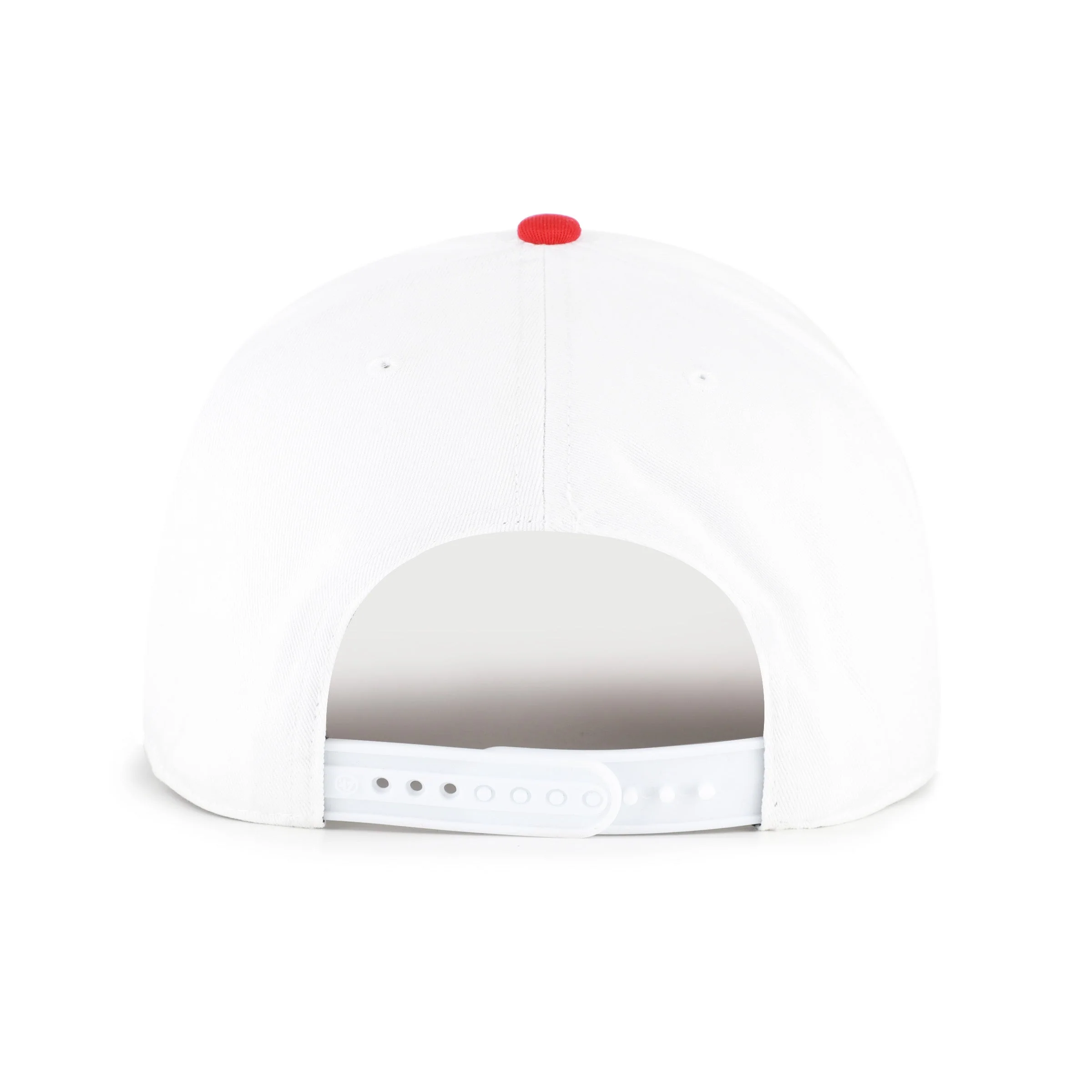 Chattanooga Lookouts White Contemporary 47 Hitch - Image 3