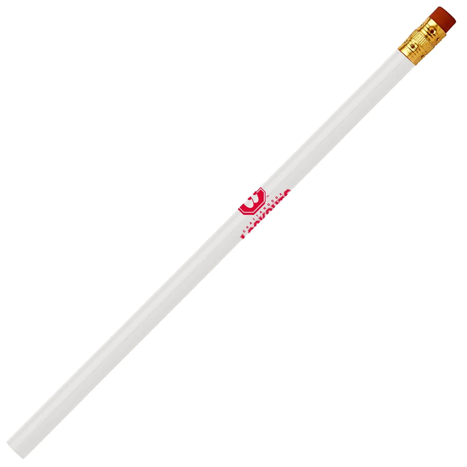 Chattanooga Lookouts White INT'L Pencil