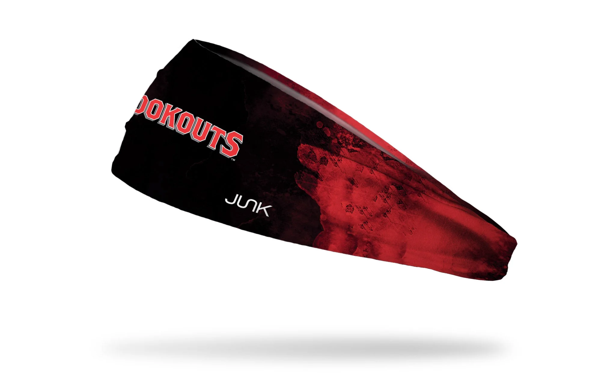 Chattanooga Lookouts WO Rainbow Big Bang Headband