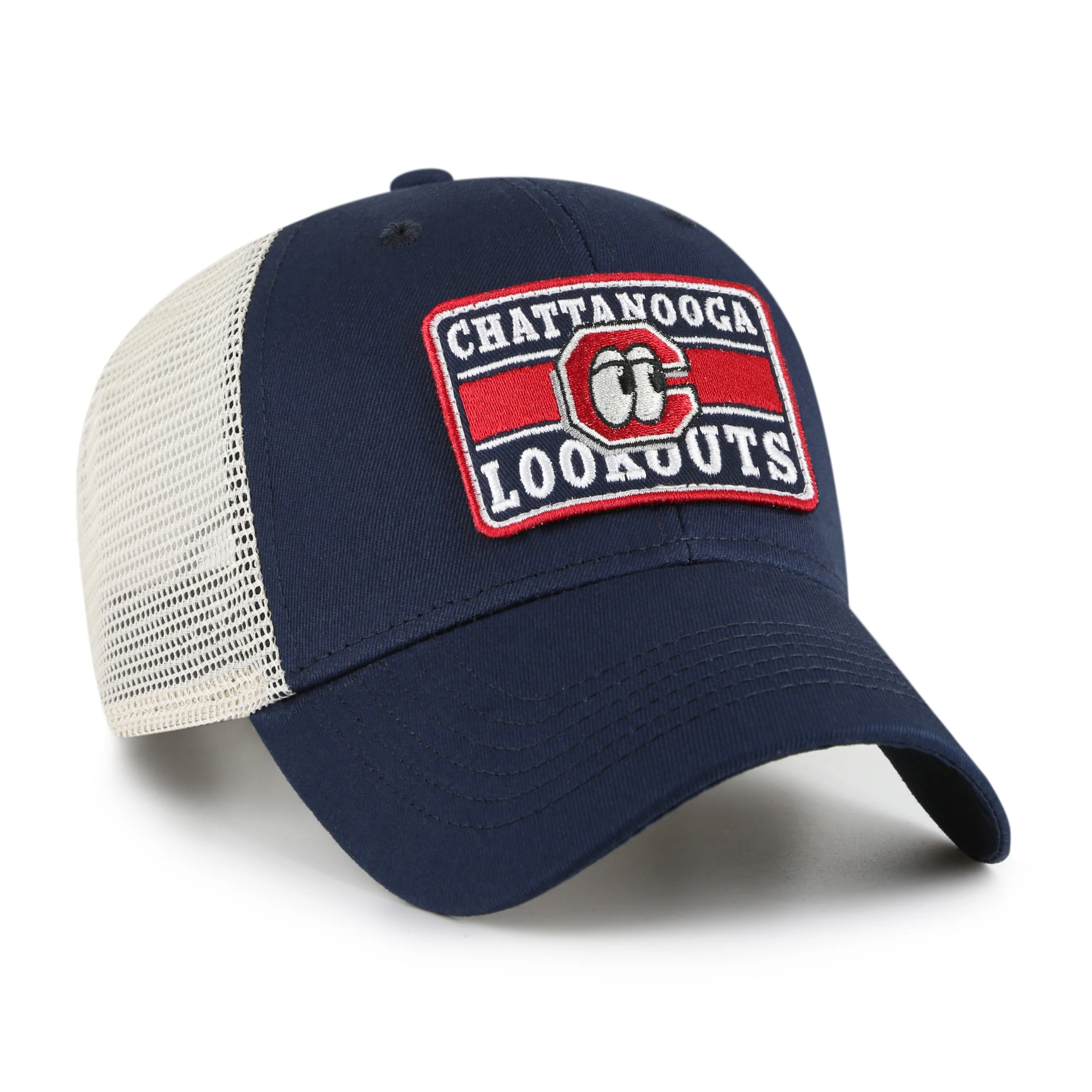 Chattanooga Lookouts Youth Navy Bonus '47 MVP - Image 2