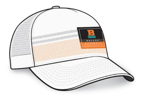 Chesapeake Baysox Ace Trucker WHITE - Image 3