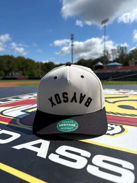 Chesapeake Baysox ADJUSTABLE Upside Heritage STONE