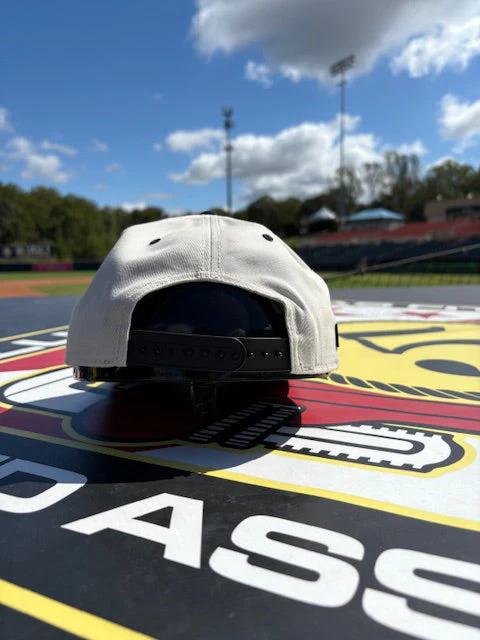 Chesapeake Baysox ADJUSTABLE Upside Heritage STONE - Image 2