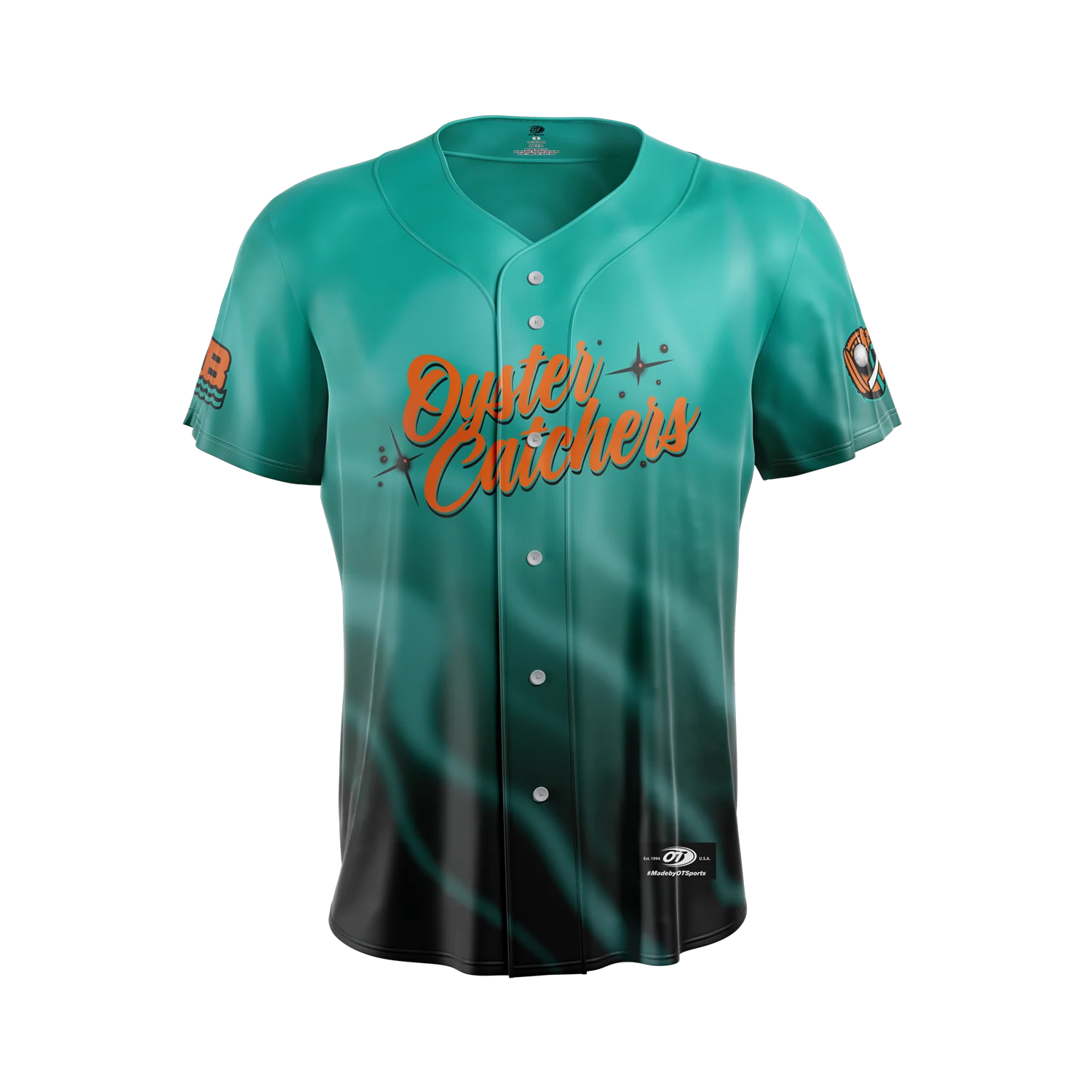 Chesapeake Baysox ADULT Oystercatcher Jersey