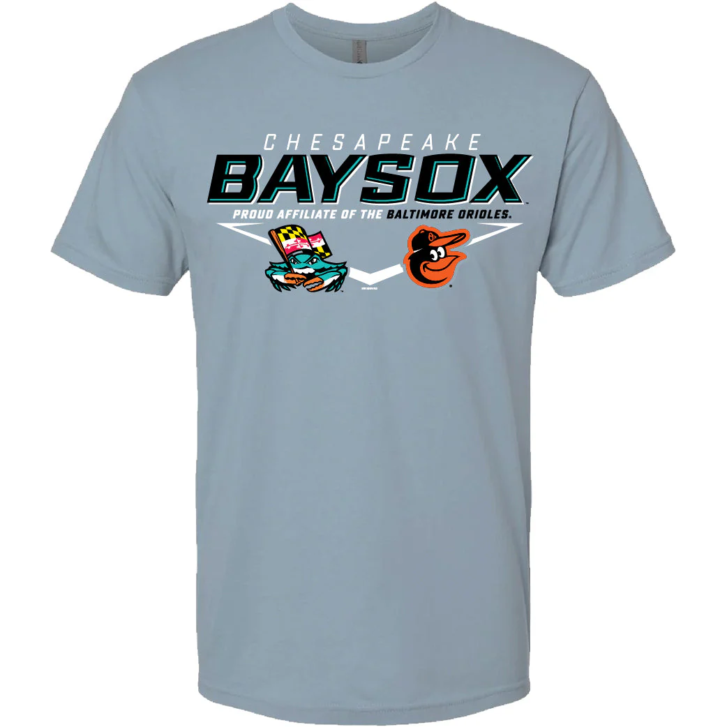 Chesapeake Baysox ADULT Softness STONEWASH