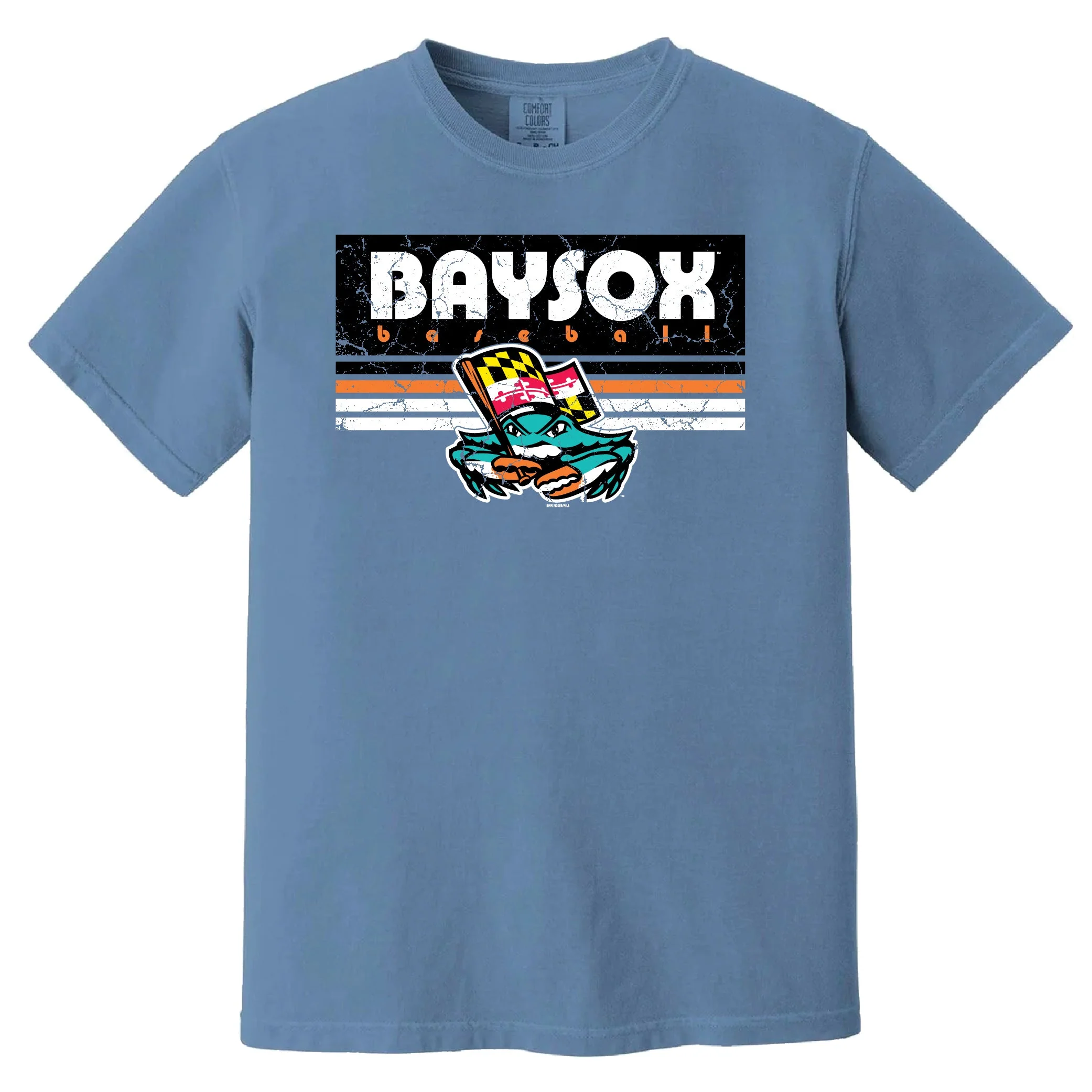 Chesapeake Baysox ADULT Ultrawarm Washed DENIM