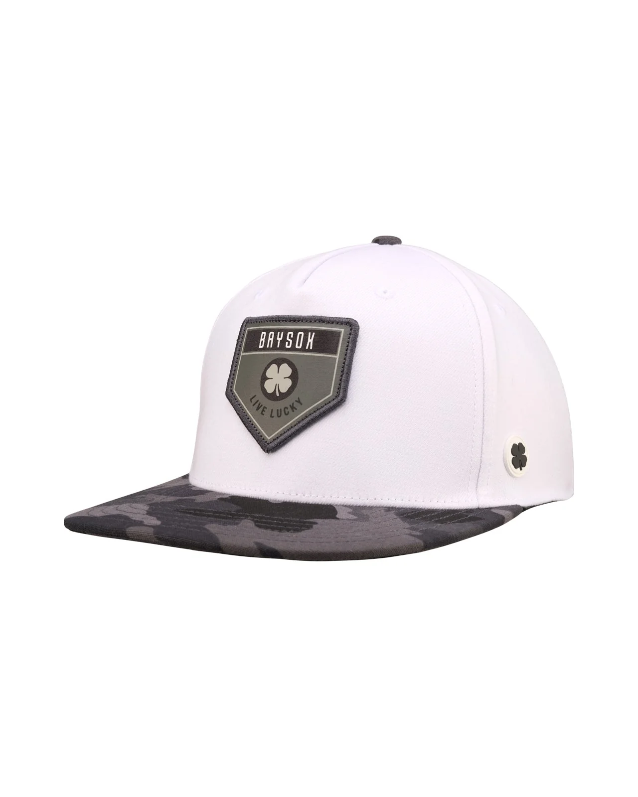 Chesapeake Baysox AT THE PLATE SNAPBACK - Image 5