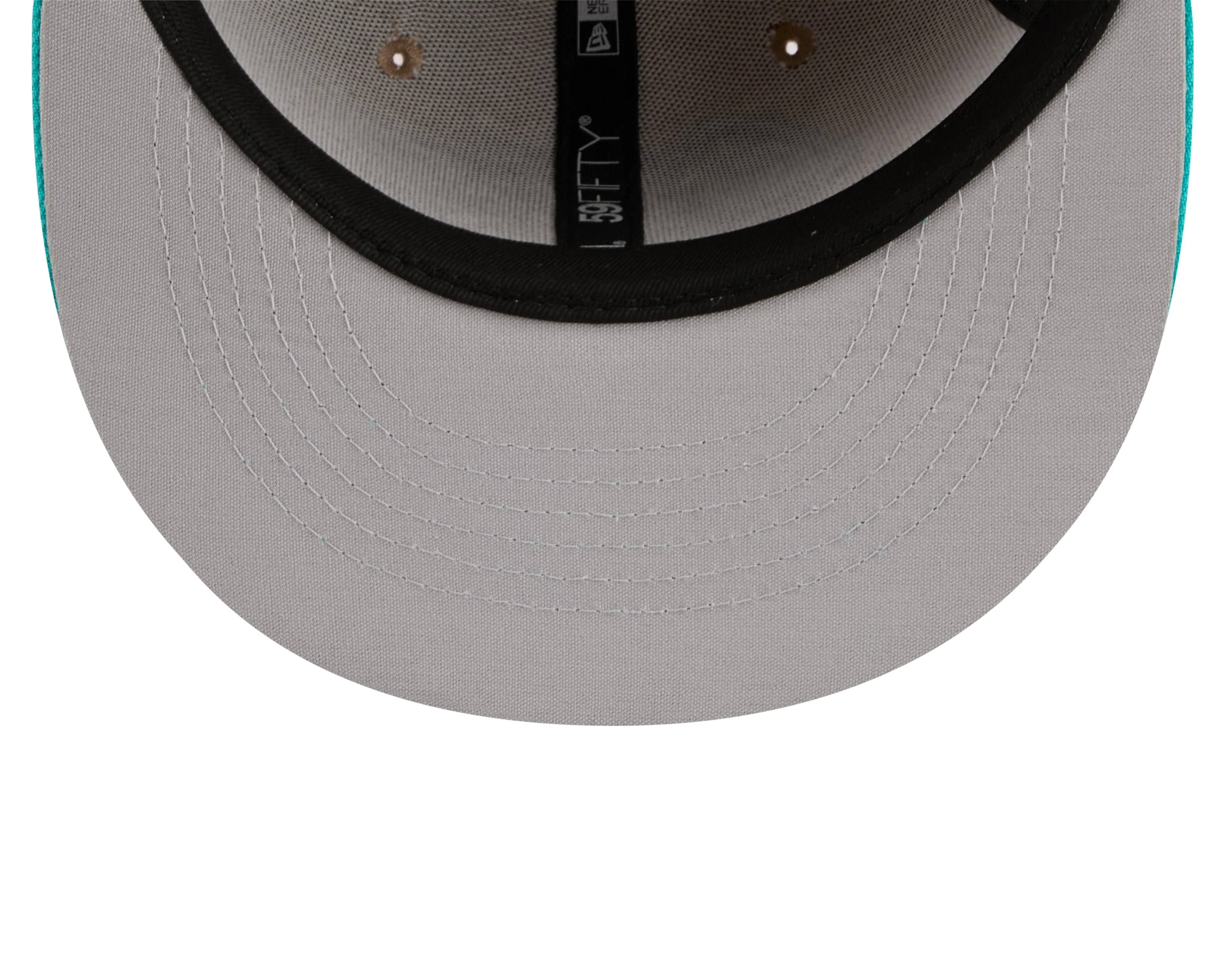 Chesapeake Baysox Cangrejos New Era TAN 59Fifty Fitted Cap 2026 - Image 7