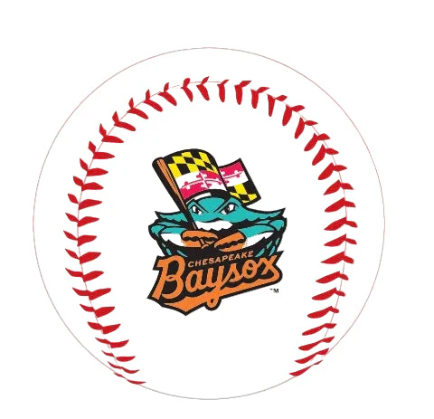 Chesapeake Baysox Crab Orioles Baseball - Image 3