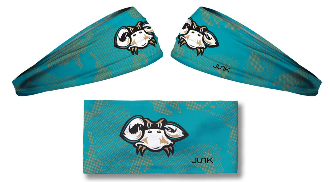 Chesapeake Baysox JUNK Headband COPA