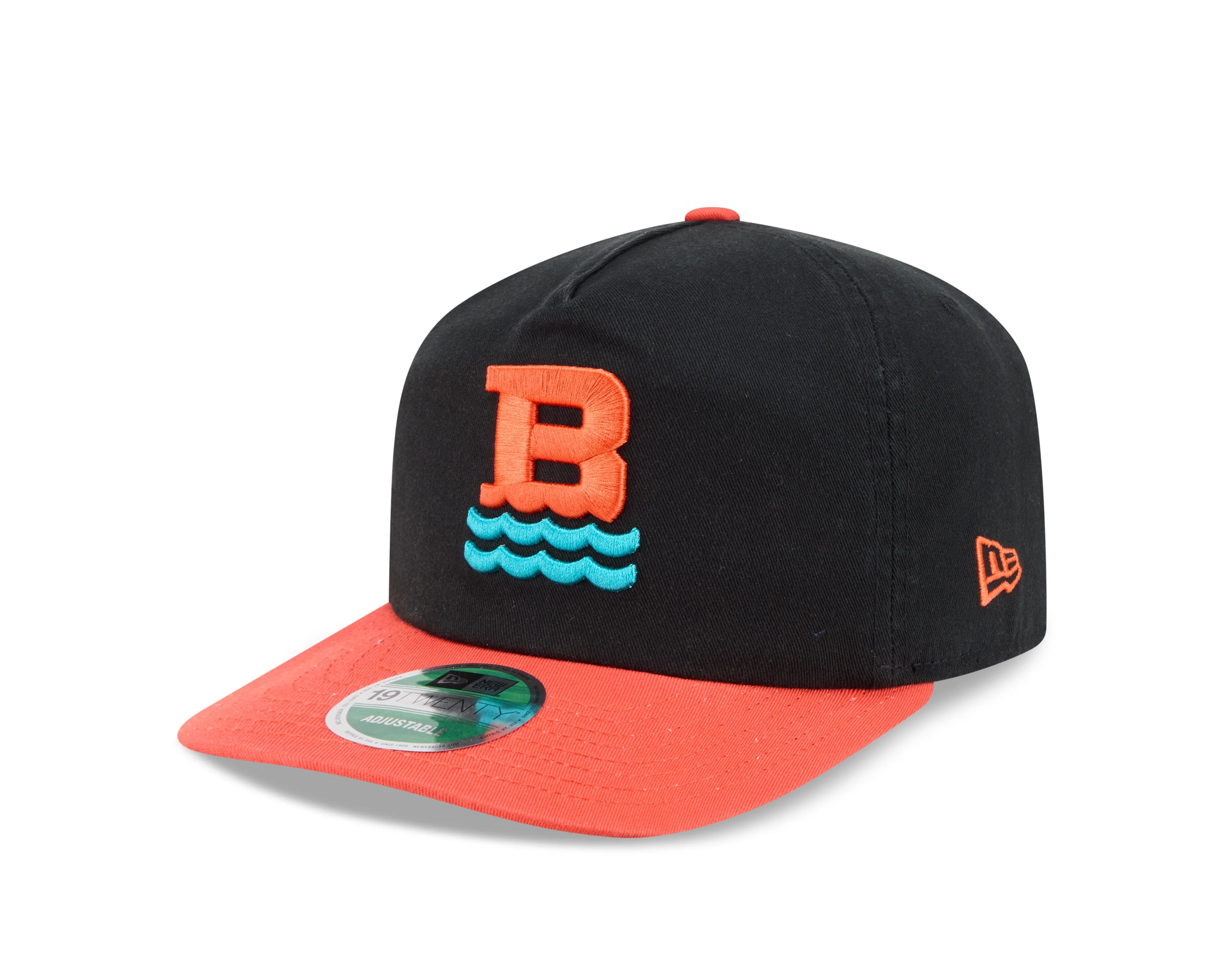 Chesapeake Baysox New Era 19twenty ROAD