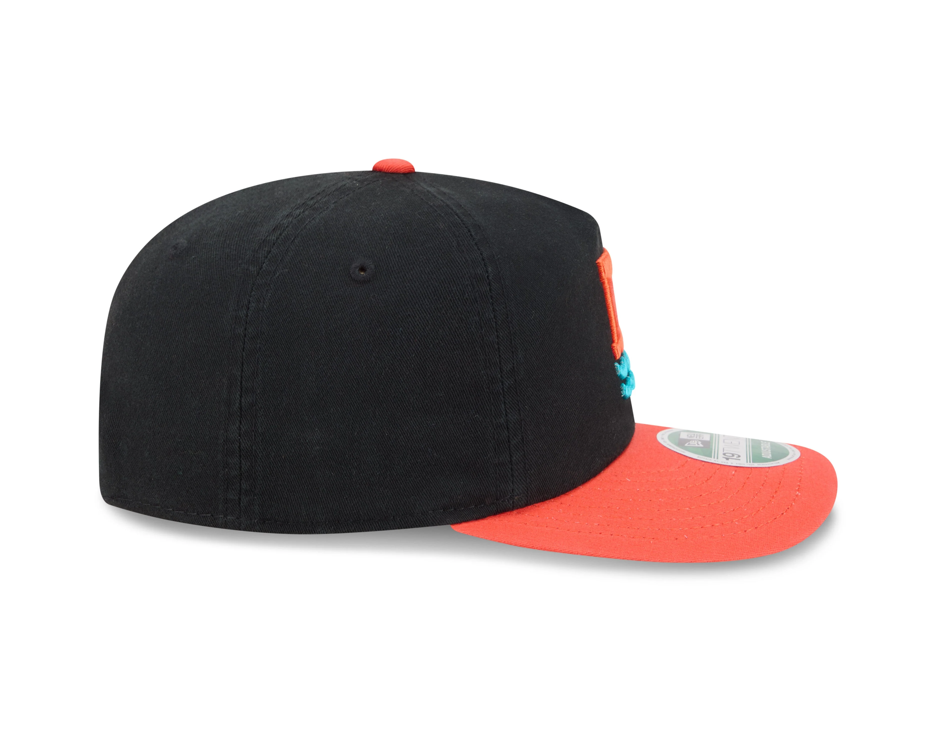 Chesapeake Baysox New Era 19twenty ROAD - Image 3