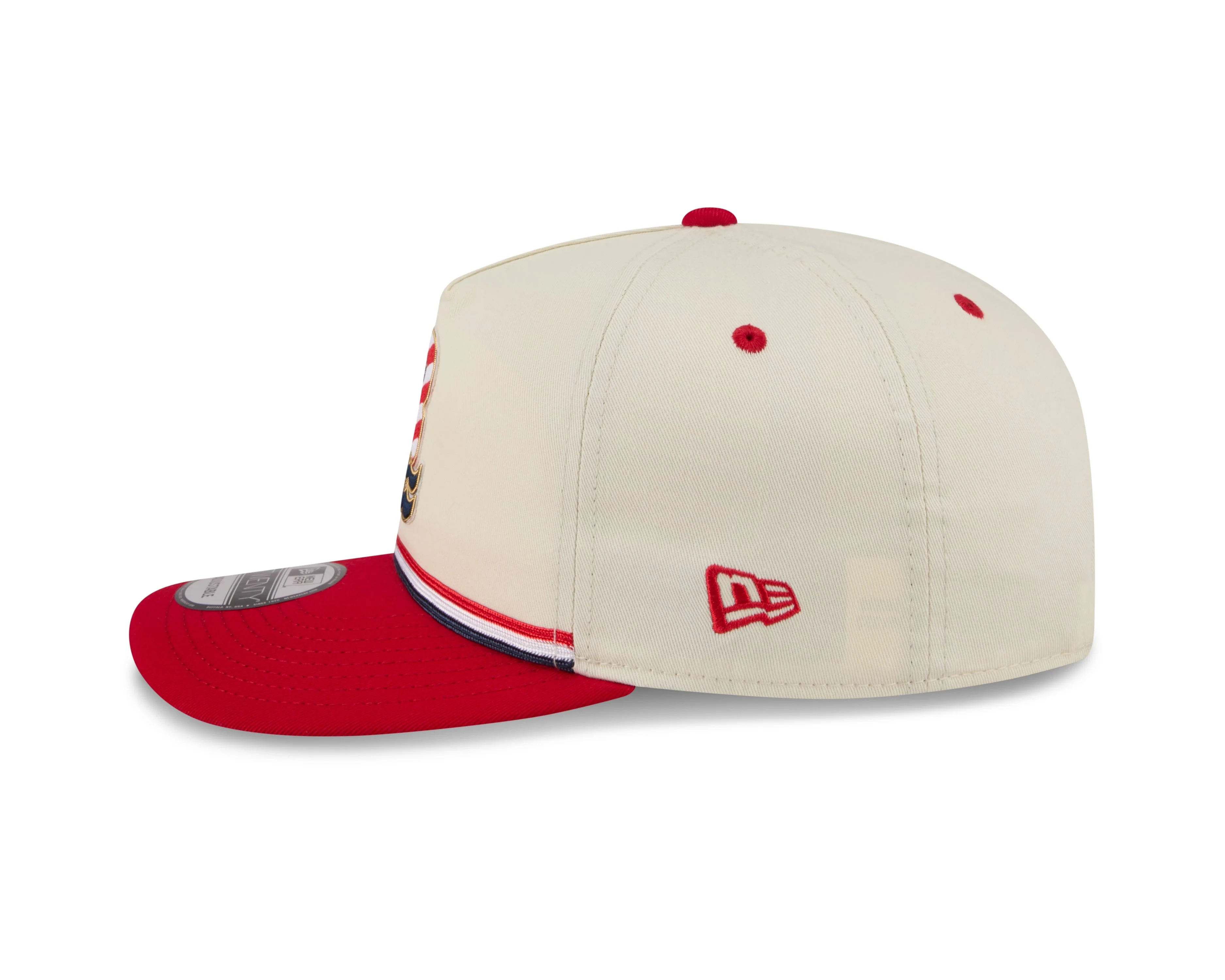 Chesapeake Baysox New Era 19Twenty July 4th 2026 Adjustable - Image 6