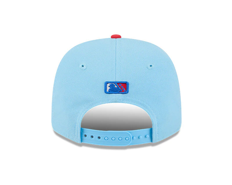 Chesapeake Baysox New Era 9SeventyJuly 4 Flex SNAPBACK - Image 6