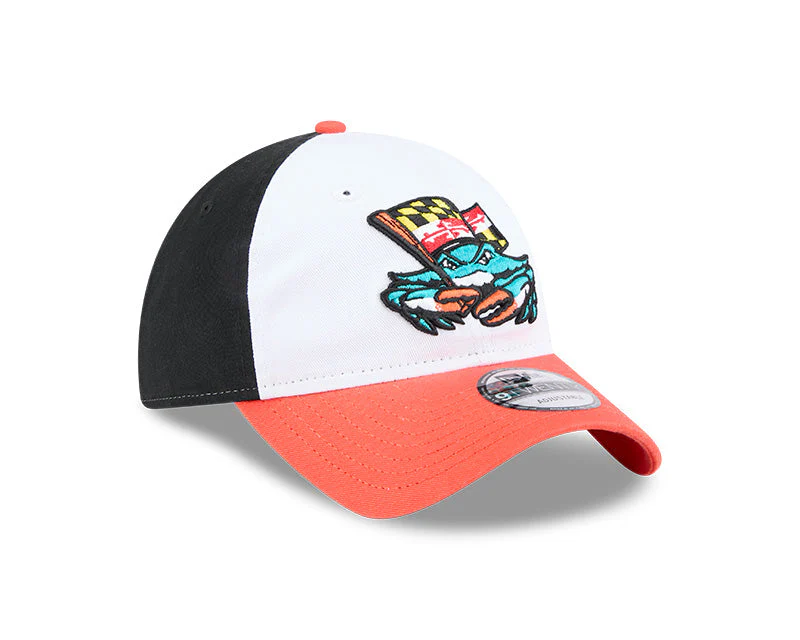 Chesapeake Baysox New Era Alt 1 9Twenty Cap Adjustable - Image 2