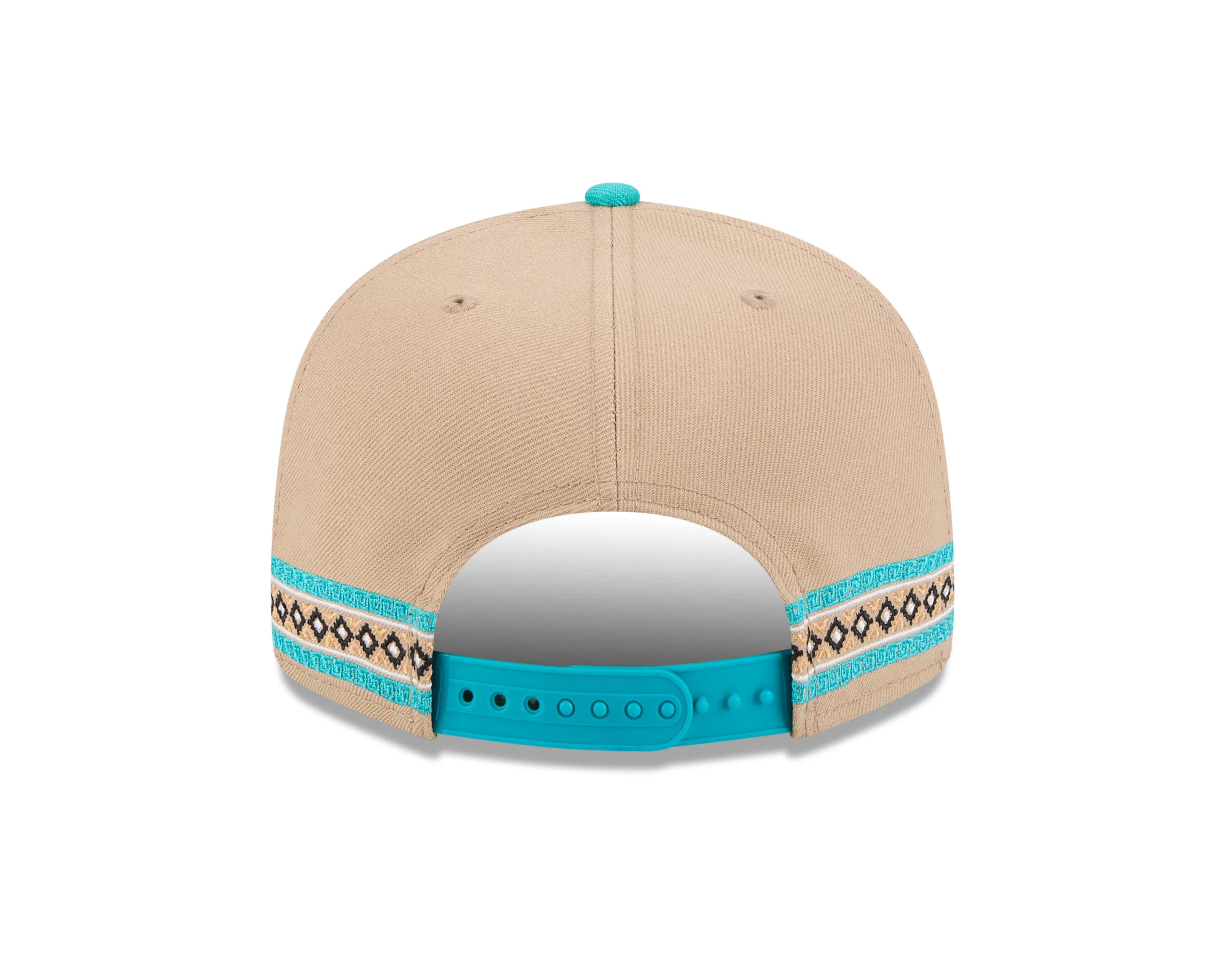 Chesapeake Baysox New Era Cangrejos 9Fifty Cap Snapback - Image 6