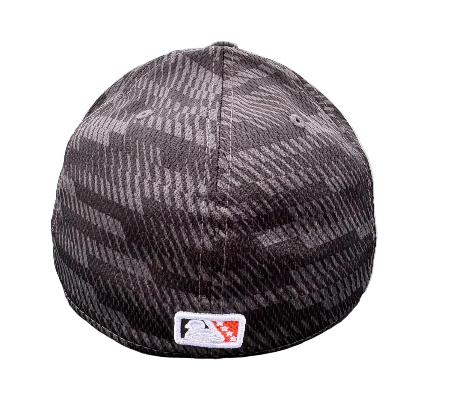 Chesapeake Baysox New Era Clubhouse 39Thirty FLEX Cap - Image 2